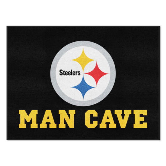 NFL - Pittsburgh Steelers Man Cave Allstar