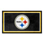 NFL - Pittsburgh Steelers 3X5AREARUG