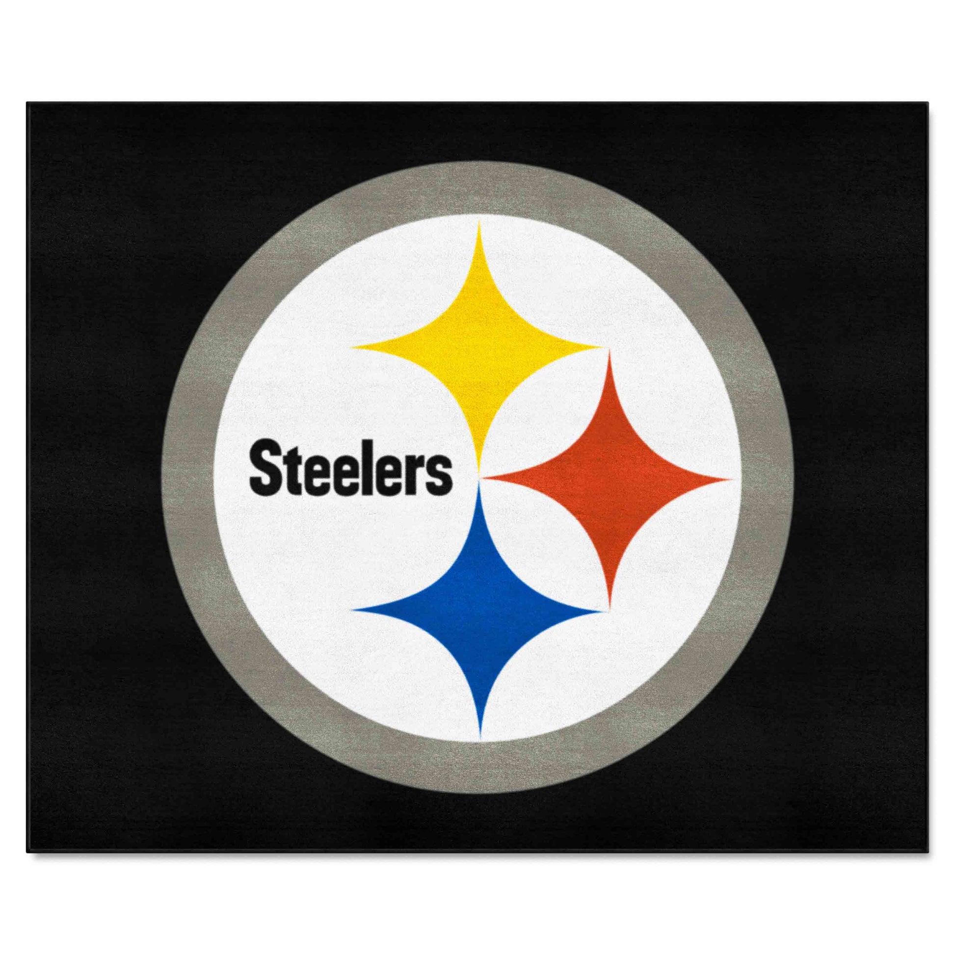 NFL - Pittsburgh Steelers Tailgater Mat