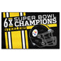 NFL - Pittsburgh Steelers Ulti-Mat