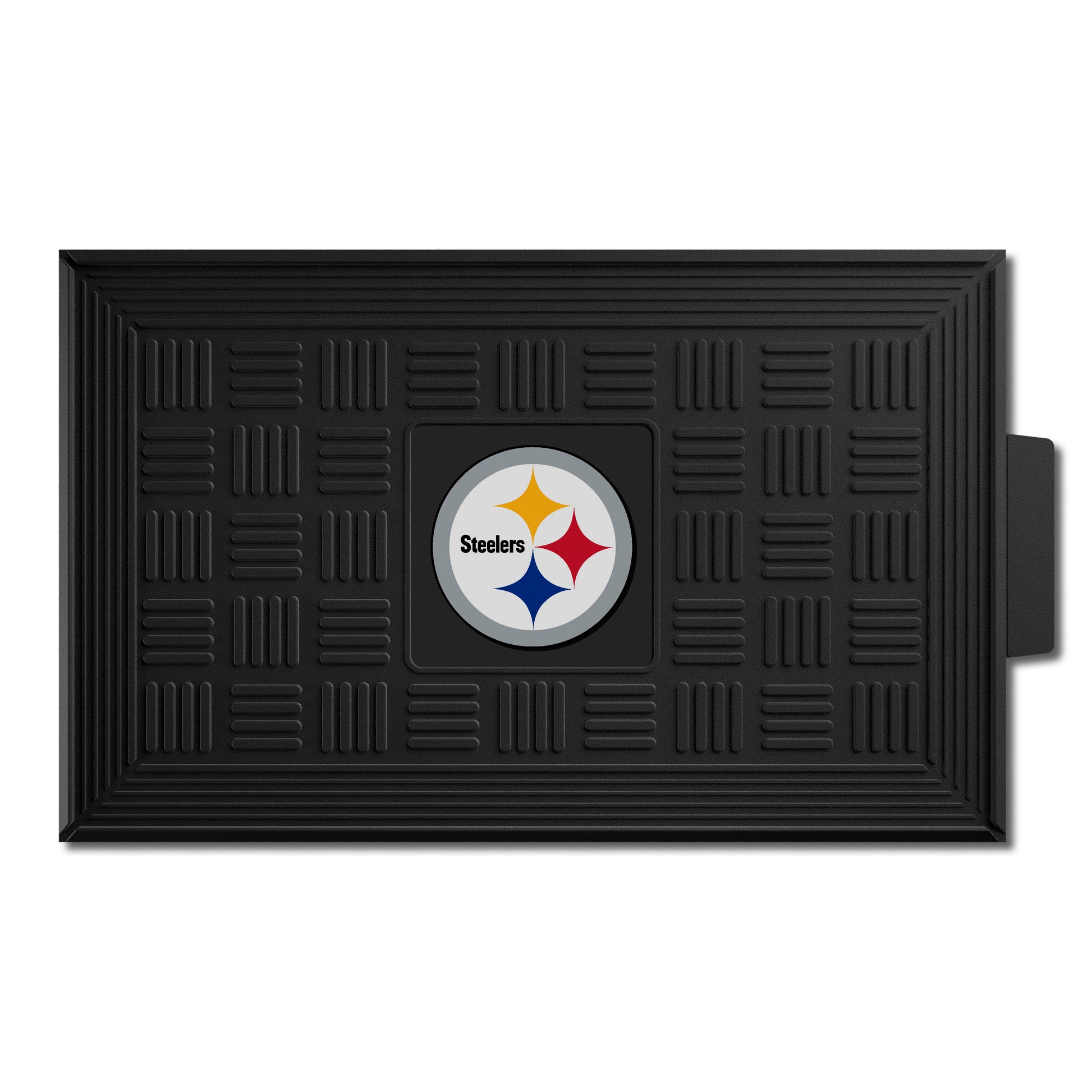 NFL - Pittsburgh Steelers Medallion Door Mat