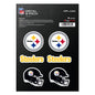NFL - Pittsburgh Steelers DECAL6