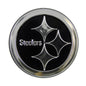 NFL - Pittsburgh Steelers Plastic Chrome Emblem