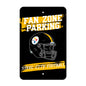 NFL - Pittsburgh Steelers Sign Parking Flat