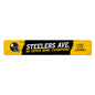 NFL - Pittsburgh Steelers Sign Street Flat