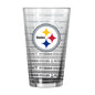 Pittsburgh Steelers 16oz Chant Fade Pint Glass