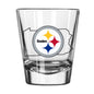 Pittsburgh Steelers 2oz State Shot Glass
