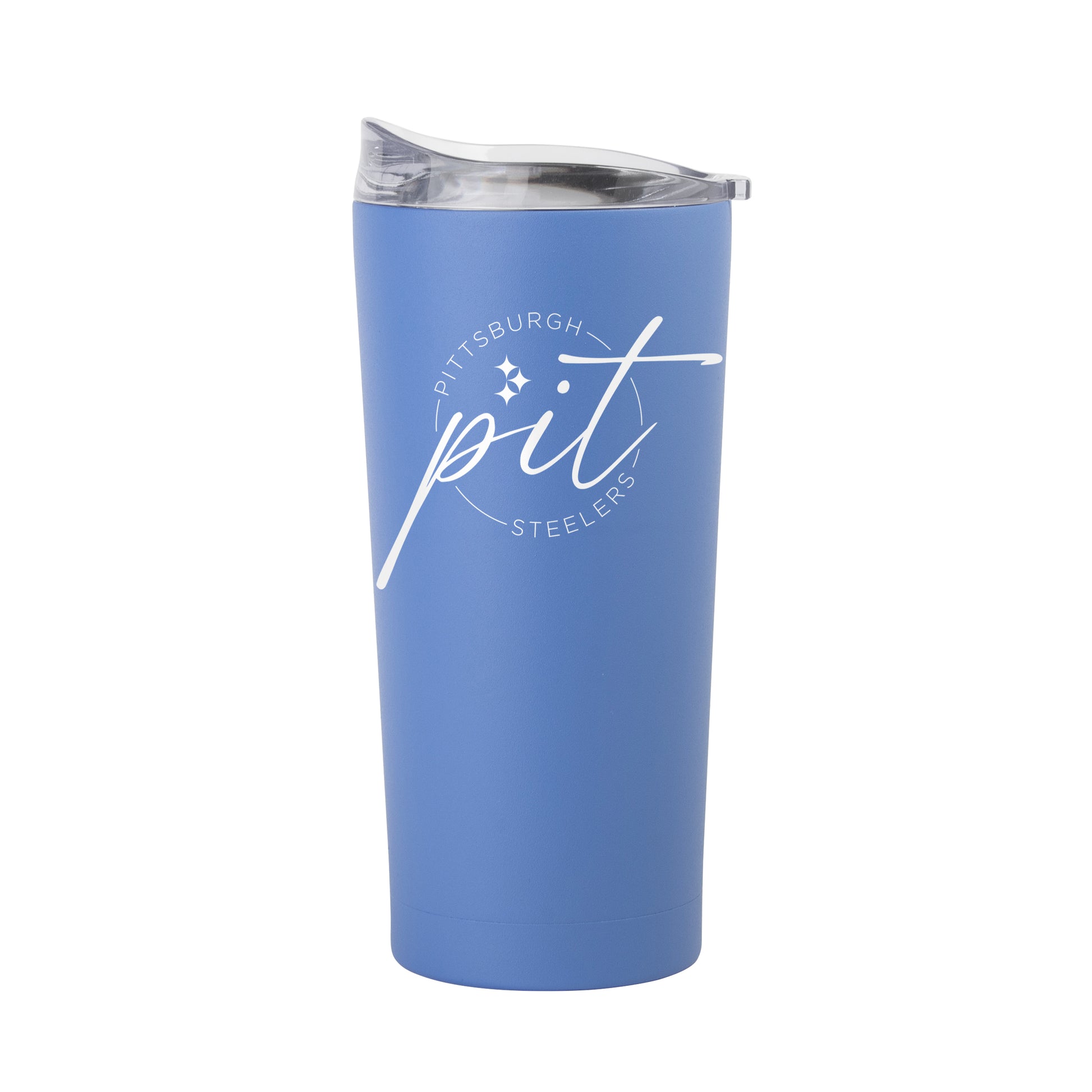 Pittsburgh Steelers 20oz Arctic Exclusive Powder Coat Tumbler