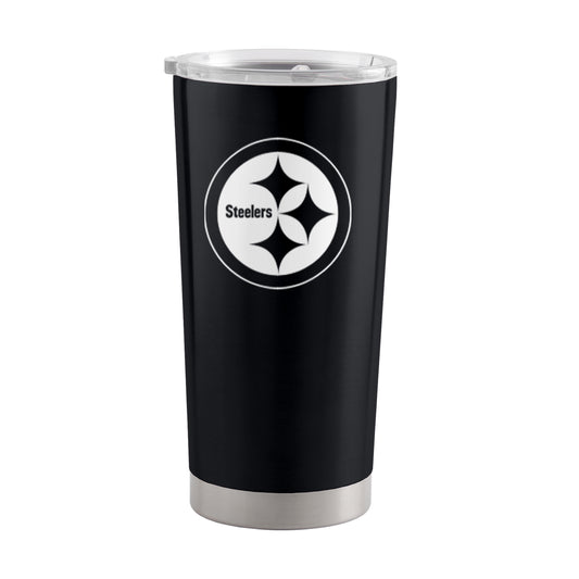 Pittsburgh Steelers 20oz Gameday Stainless Tumbler