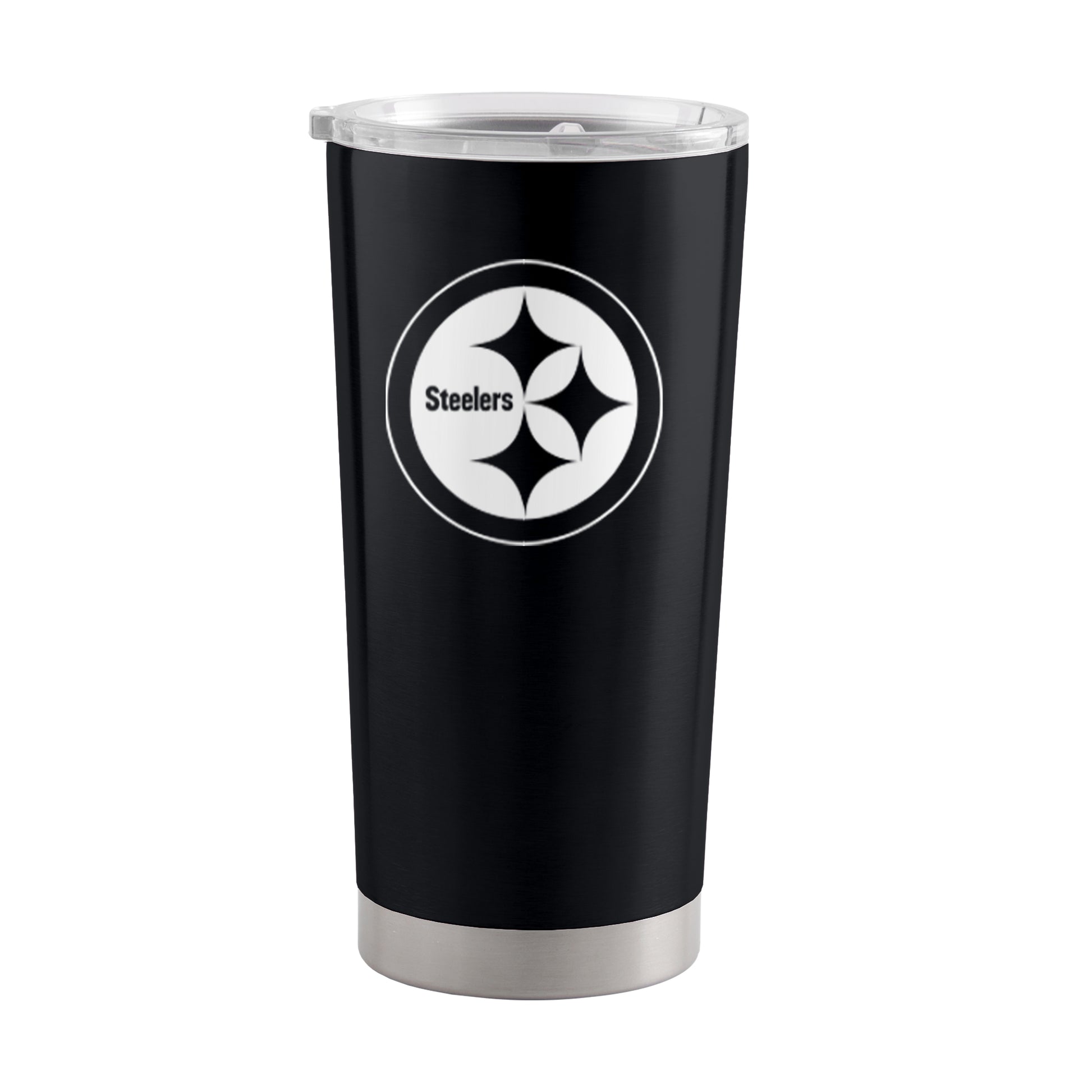 Pittsburgh Steelers 1 Color 20oz Gameday Stainless Tumbler