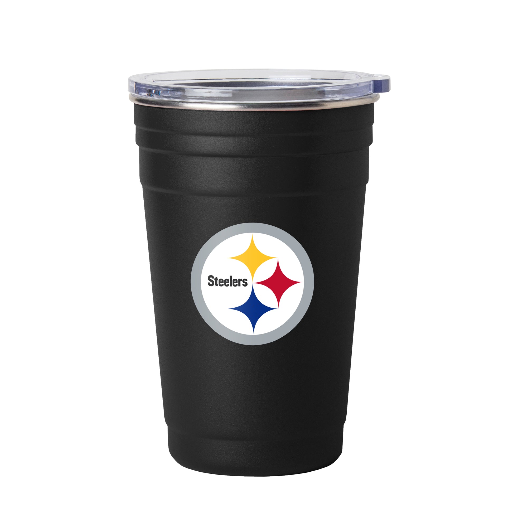 Pittsburgh Steelers 22oz Flipside Stainless Cup