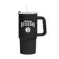 Pittsburgh Steelers 24oz Academy 2025 Tumbler w/Handle
