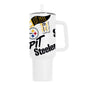 Pittsburgh Steelers 24oz Native Tumbler w/Handle