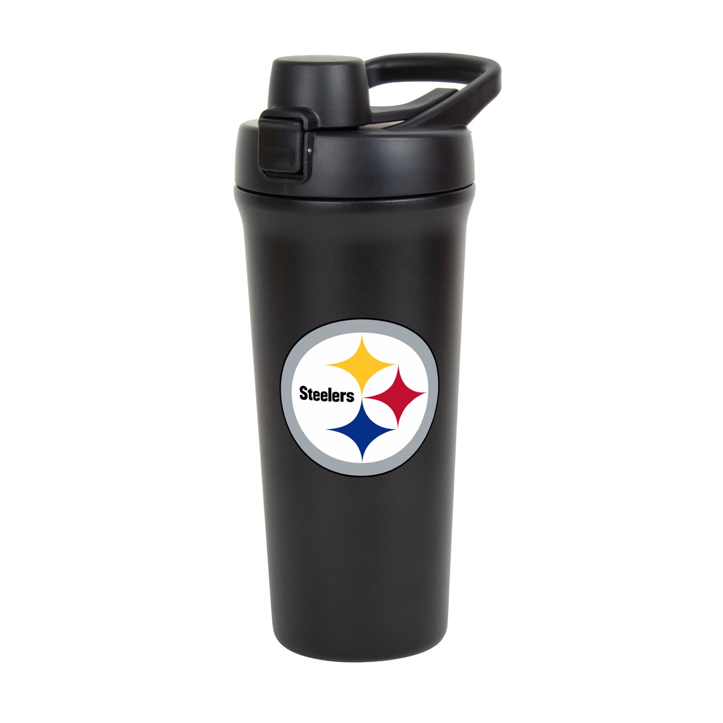 Pittsburgh Steelers 26oz Flipside SS Shaker Bottle