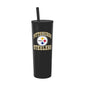 Pittsburgh Steelers 30oz Athletic SS Straw Tumbler