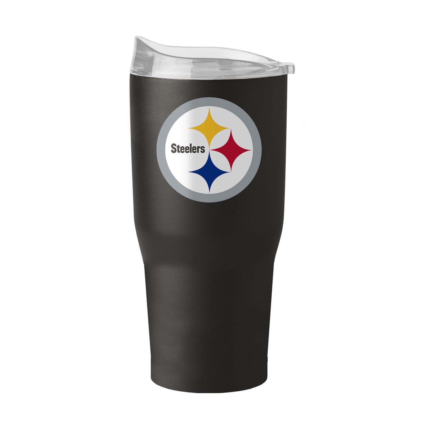 Pittsburgh Steelers 30oz Gameday Stainless Steel Tumbler