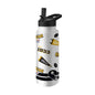 Pittsburgh Steelers 34oz TJX Native Quencher Bottle
