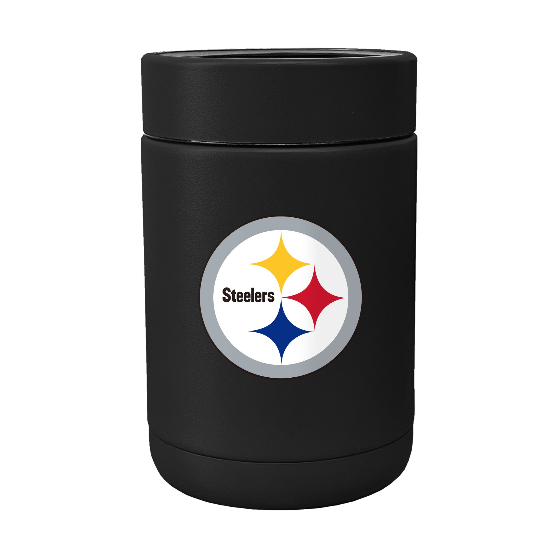 Pittsburgh Steelers Flipside Powder Coat Coolie