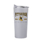 Pittsburgh Steelers 20oz Academy 2025 Powder Coat Tumbler