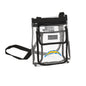 LA Chargers Clear Crossbody