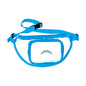 LA Chargers Clear Fanny Pack