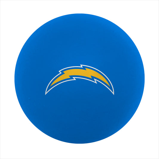 LA Chargers Full Color High Bounce Ball