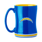 LA Chargers 14oz Relief Mug