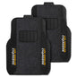 NFL - Los Angeles Chargers 2-pc Deluxe Car Mat Set