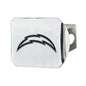 NFL - Los Angeles Chargers Chrome on Chrome Hitch Cover