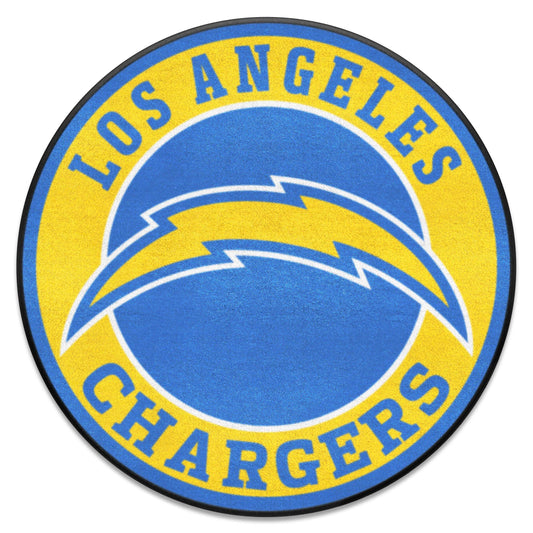 NFL - Los Angeles Chargers Roundel Mat