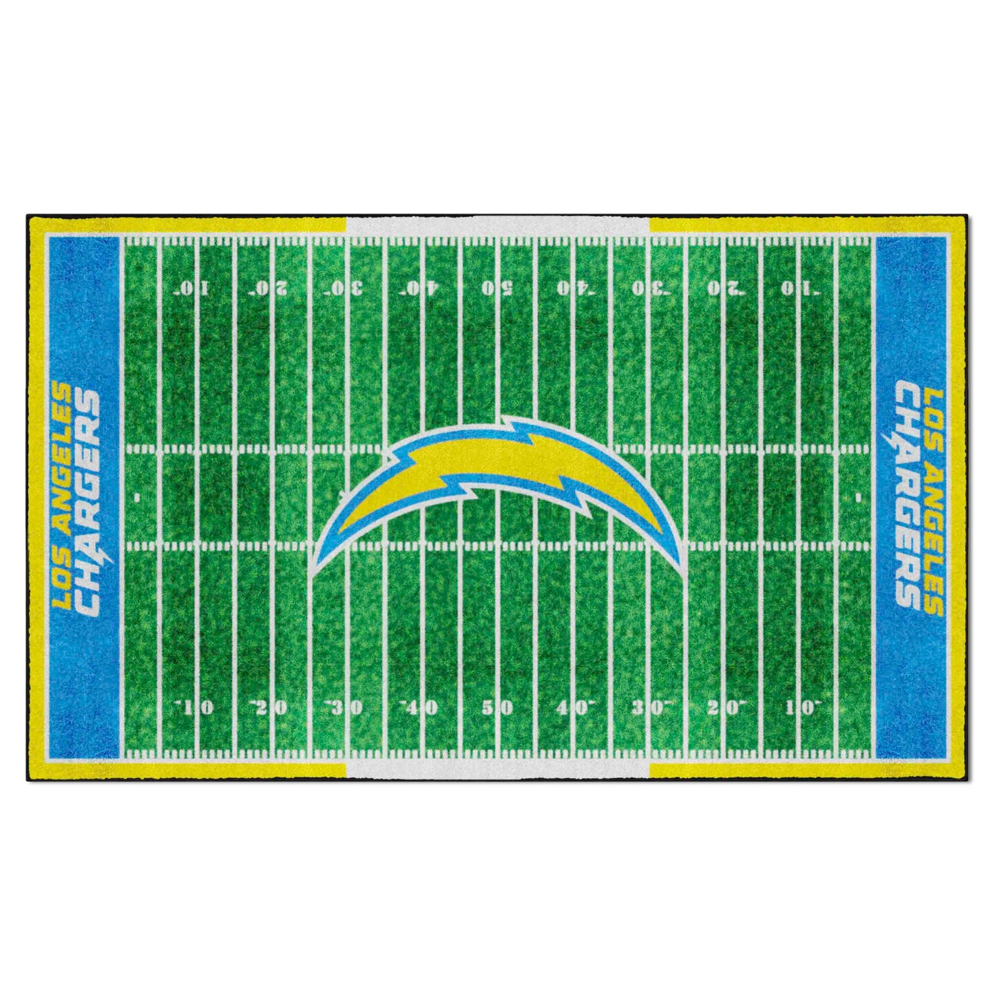 NFL - Los Angeles Chargers RUG6X10