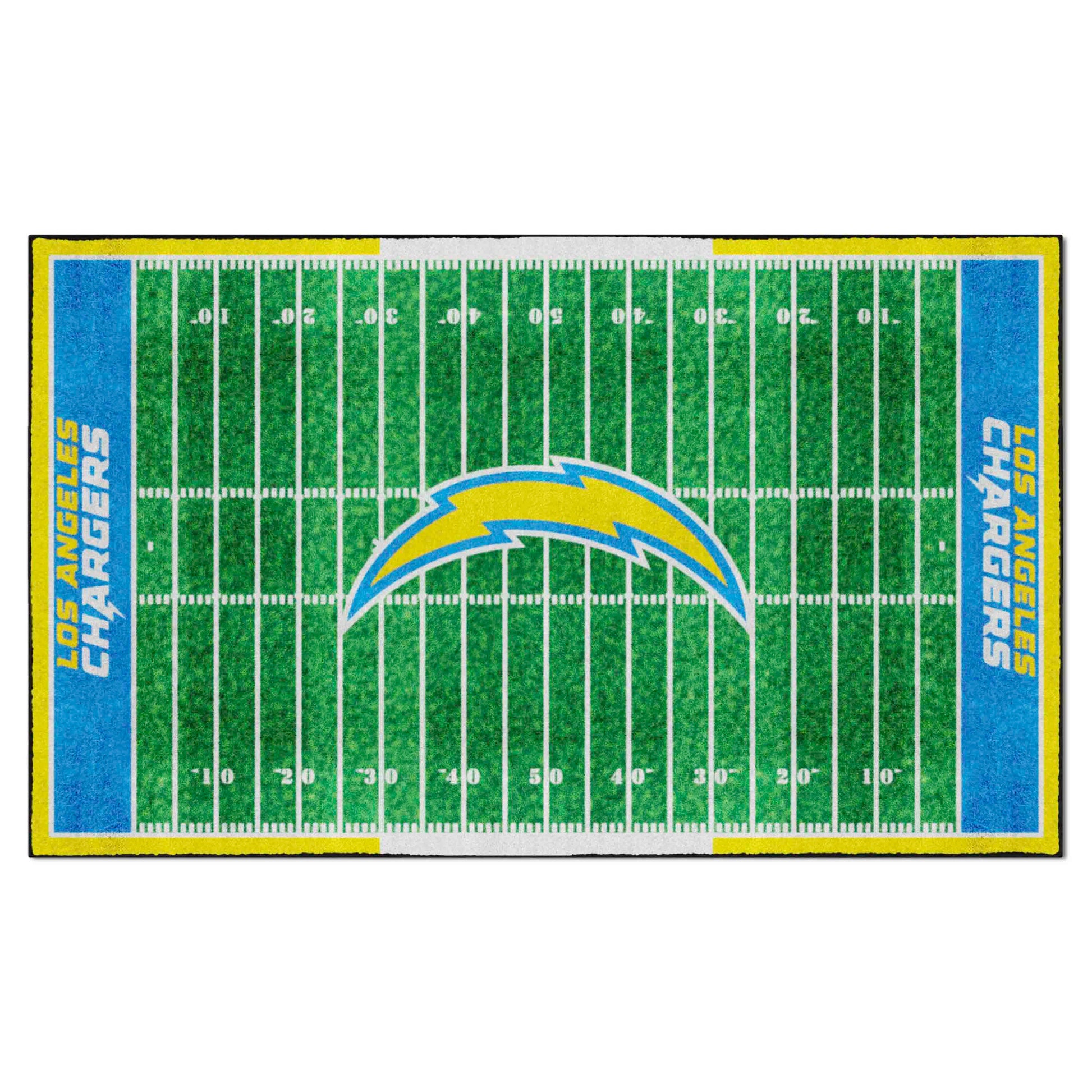 NFL - Los Angeles Chargers RUG6X10