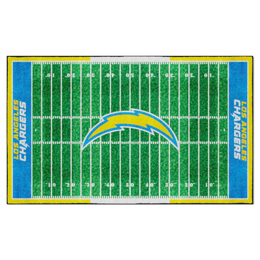 NFL - Los Angeles Chargers RUG6X10