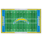 NFL - Los Angeles Chargers RUG6X10