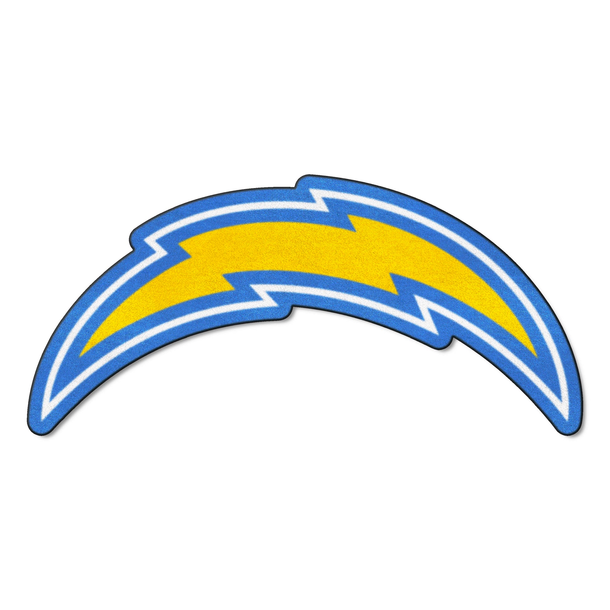 NFL - Los Angeles Chargers Mascot Mat