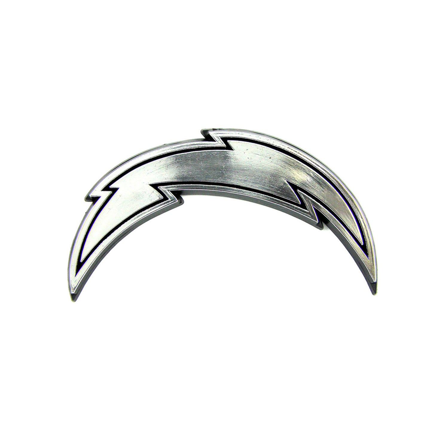 NFL - Los Angeles Chargers Plastic Chrome Emblem