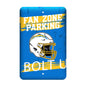 NFL - Los Angeles Chargers Sign Parking Flat