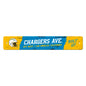 NFL - Los Angeles Chargers Sign Street Flat