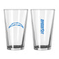 Los Angeles Chargers 16oz Gameday Pint Glass