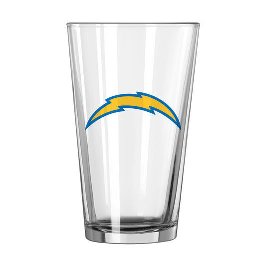 LA Chargers 16oz Overtime Pint Glass