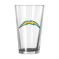 LA Chargers 16oz Overtime Pint Glass