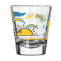 LA Chargers 2oz Native Shot Glass