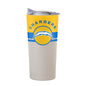 LA Chargers 20oz Horizon Powder Coat Tumbler