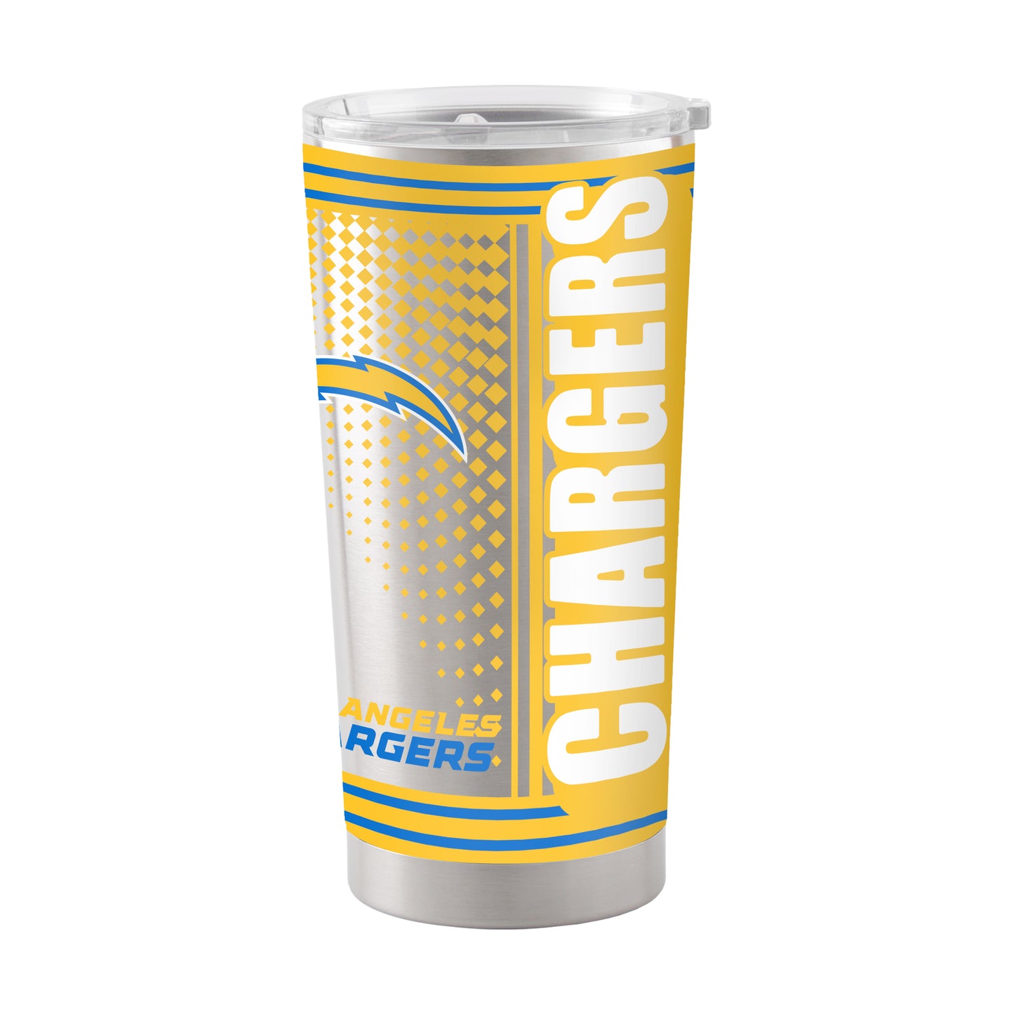 LA Chargers 20oz Hero Stainless Steel Tumbler