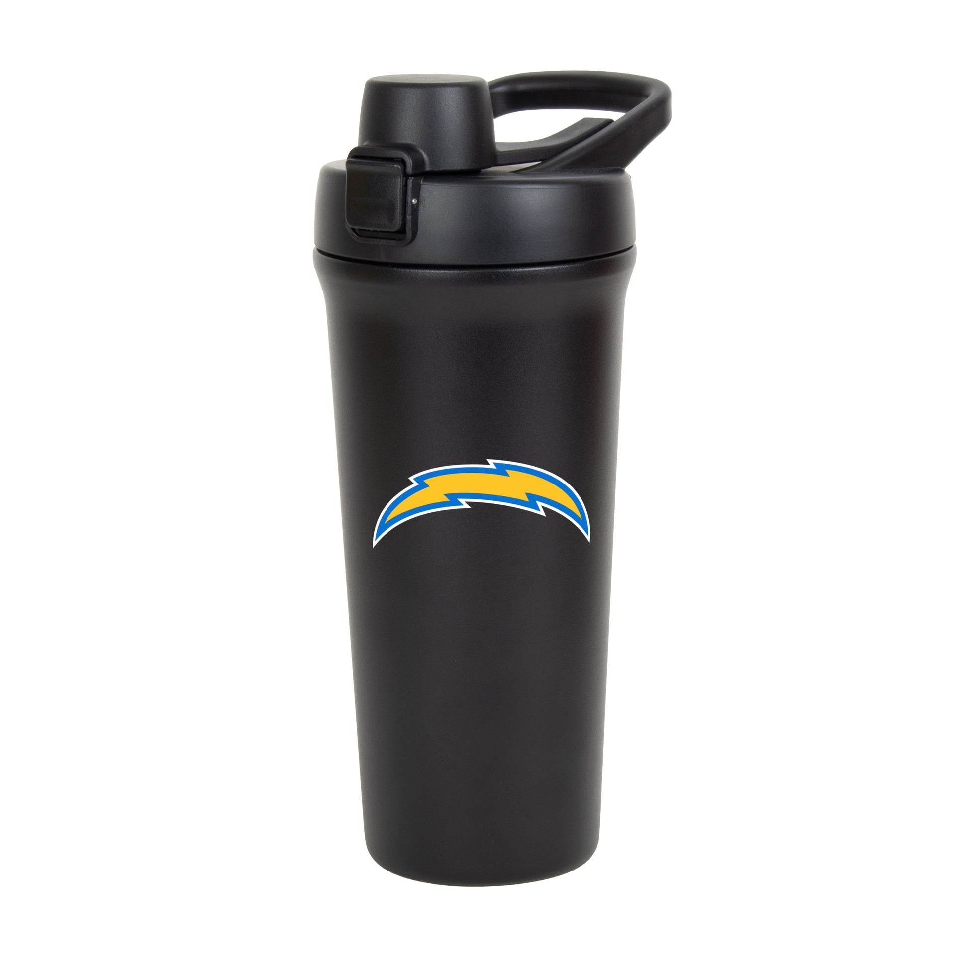 LA Chargers 26oz Flipside SS Shaker Bottle