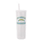 LA Chargers 30oz Athletic SS Straw Tumbler