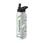 LA Chargers 34oz Native Quencher Bottle