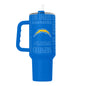 LA Chargers 40oz Replay Powder Coat Tumbler