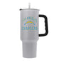 LA Chargers 40oz Athletic Powder Coat Tumbler