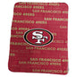 San Francisco 49ers Classic Throw